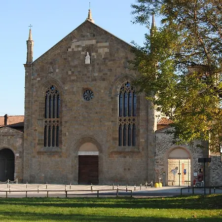 Al Casato Dei Conti Holiday home Bergamo