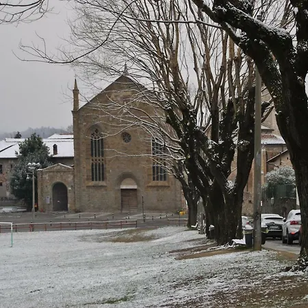 Al Casato Dei Conti Holiday home *